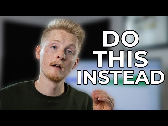 Why I DON'T Use the Wheel Strategy (and why you shouldn't either)