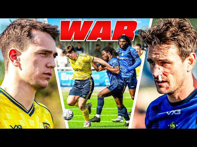 MANAGER STARTS HIS SON AGAINST RIVALS!!