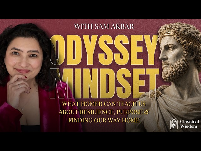 Life Lessons From The Odyssey: Strength, Resilience, and Purpose