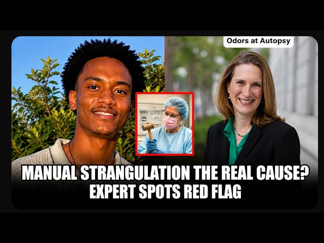 Dr. Judy Melinek: Manual Strangulation Could be Cause of Nolan Wells Death