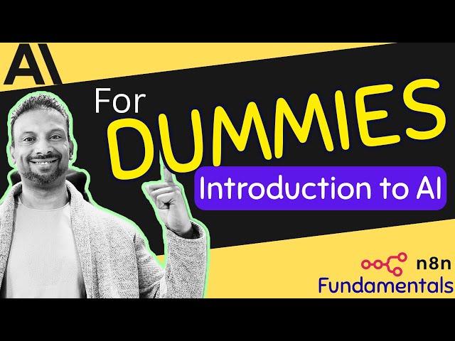 n8n Course: 1 n8n Fundamentals course