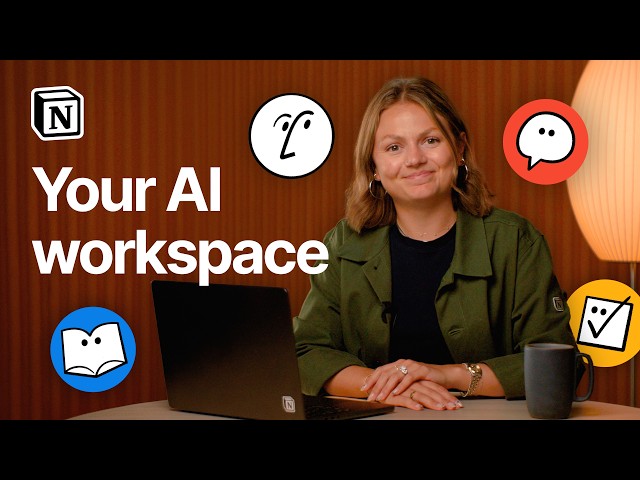 Getting started with Notion: your AI workspace