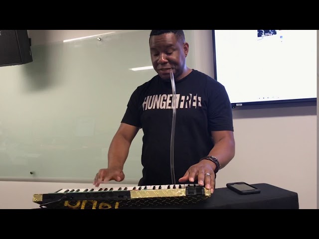Mr Talkbox 24k Magic