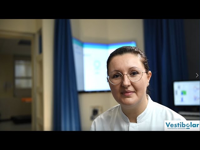 Dr. Elisabetta Rebecchi - Meniere's Disease