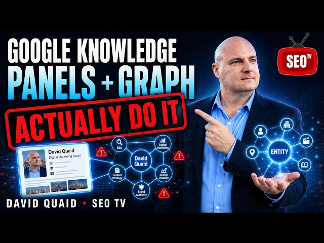 Google Knowledge Panel: How to get one and to manage it!