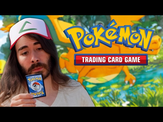 Learning Pokemon TCG