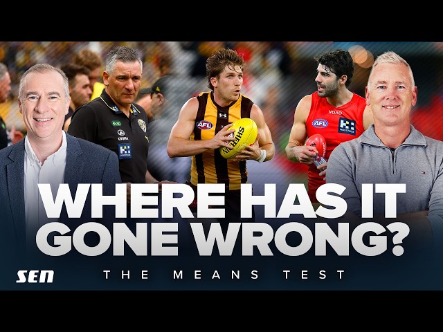 Which side enters the last round under the most PRESSURE? - SEN's The Means Test