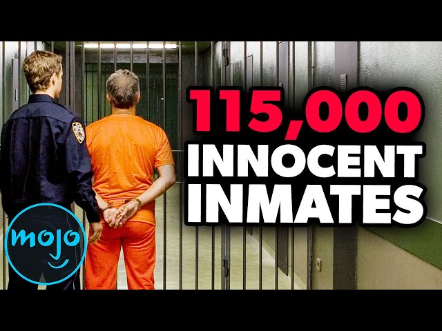 10 Dark Truths About the American Justice System