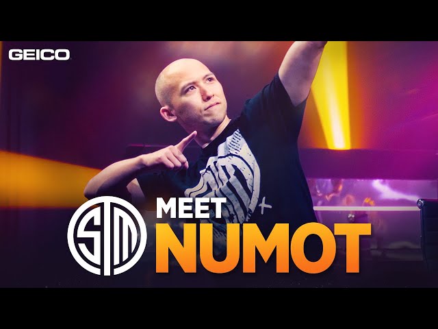 Meet TSM Numot
