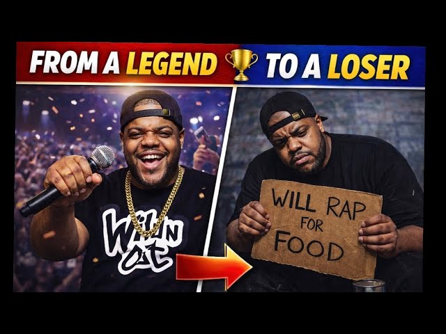 CHARLIE CLIPS - FROM A LEGEND TO A LOSER + HOW CLIPS WENT FORM TOP 5 ALL-TIME TO MR. SIKE I LIED💀❗️