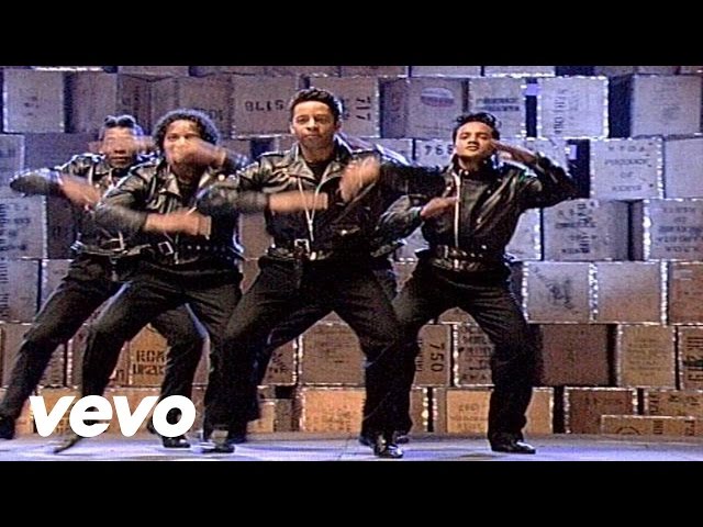 The Pasadenas - Tribute (Right On)
