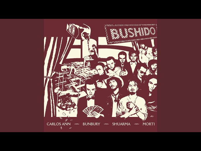 La felicidad (feat. Shuarma, Bunbury, Carlos Ann, Morti)