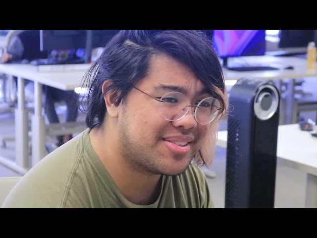 Visualization Fall Show 2024 Screening Reel