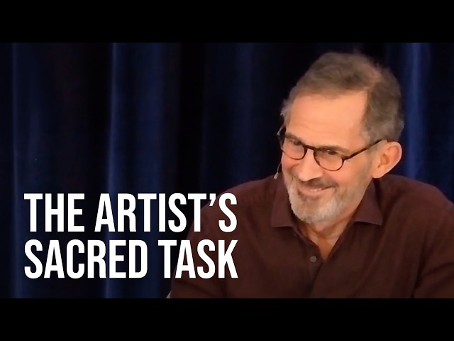 What Is the Sacred Task of an Artist?