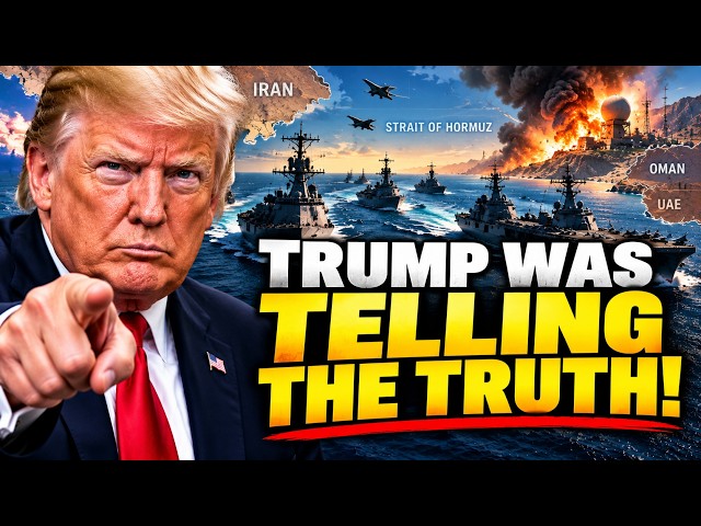 IRGC Attacked U.S. Base—Trump Ordered Military To Cripple Iran!