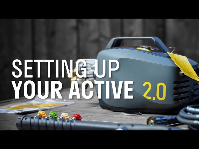 Setting up your ACTIVE 2.0! | Full Starters Guide