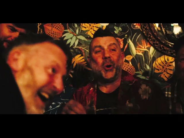 Pronghorn - Psycho Ceilidh (single)