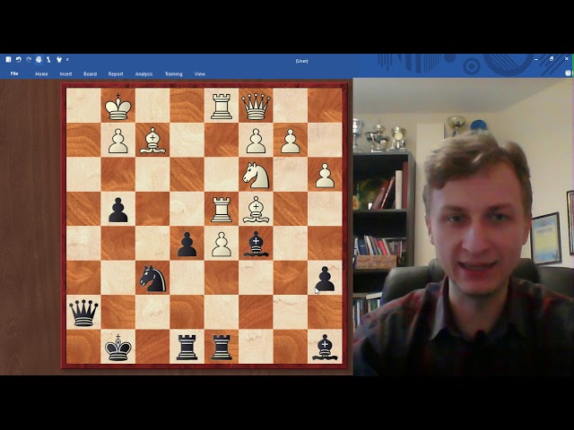 Chess tactics.  Method of comparison