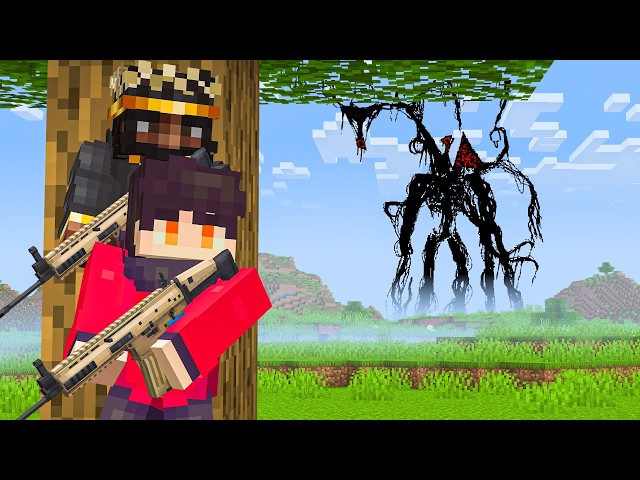 Armas VS el script roto 2.0 en Minecraft...