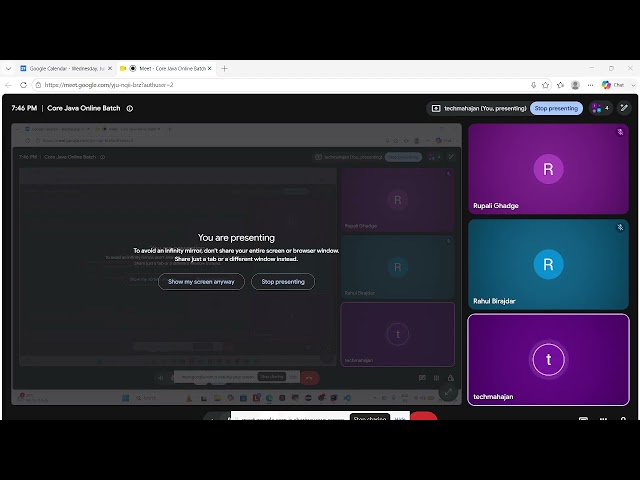 Java Abstraction Explained | OOPs Concept | Part 1 | TechM Academy