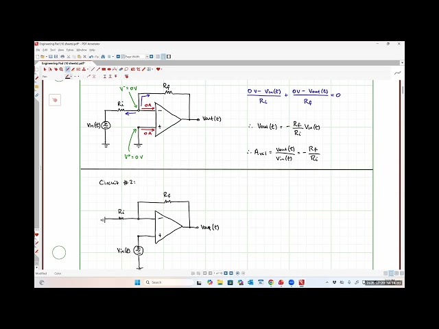 ENGR 2213 (Summer 2026) - Class Meeting #19 - 07/20/2026