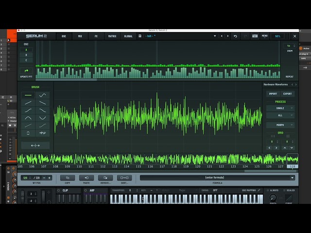 Strudel Live Coding #25 Strudel WaveTable Synthesis
