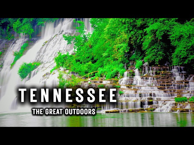 Natural Wonders of Tennessee | The Most Amazing Places in Tennessee - PART 1  |  Travel Video 4K