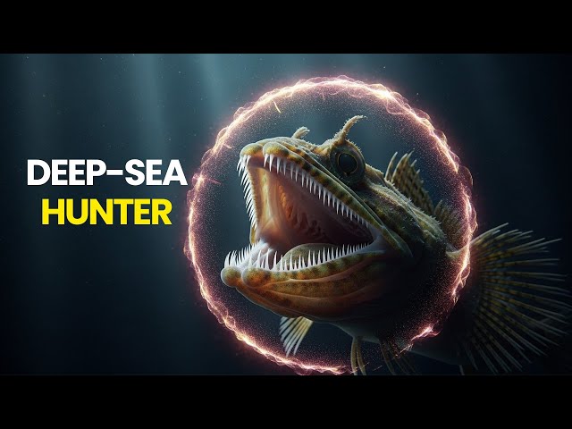 Lizardfish Explained | Deep Sea Hunter with a Surprise Defense
