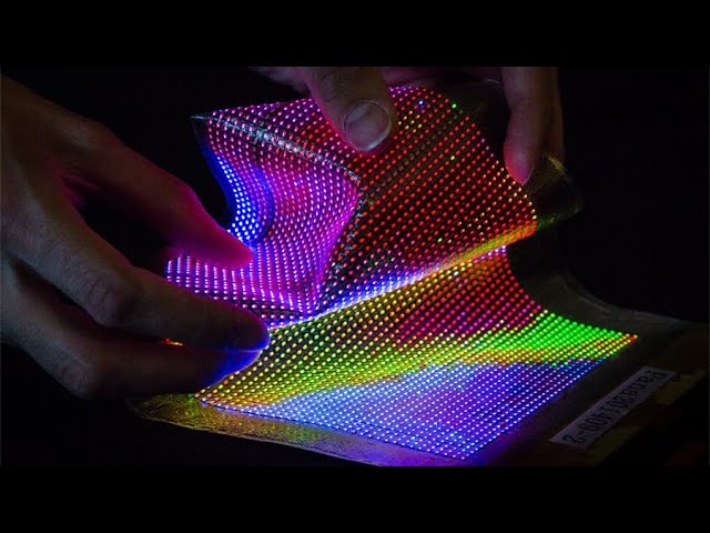 MicroLEDs in VR - Why the Hype?