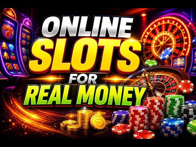 Best Online Slots For Real Money 2026: Top Real Money Slots Guide & Tips
