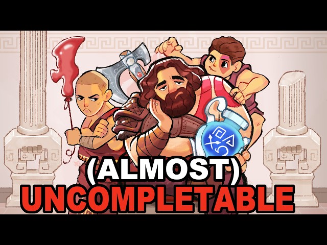 What EVERYONE Missed about Sons of Sparta | The Completionist