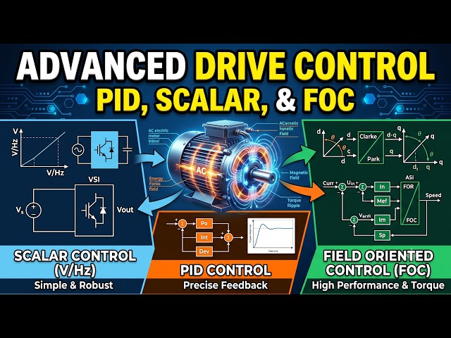Closed Loop Control Systems