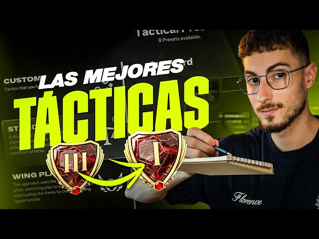 THE BEST FC 27 TACTICS!