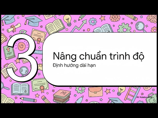 Hoàn thiện hồ sơ sự nghiệp