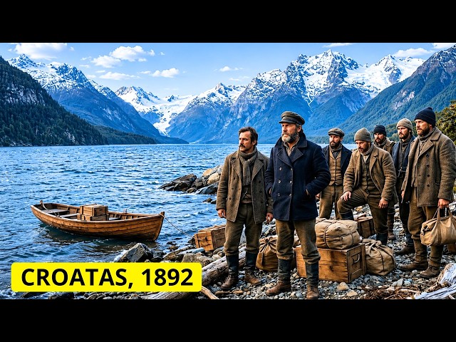 1892: The Epic Arrival of the Croatians Who Transformed Chilean Patagonia