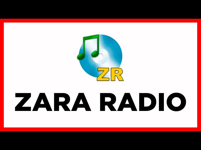 🔴How to Use and Configure Zararadio for Radio🎧 (Step by Step) 2022 / ✅Online Radio Player👈👈