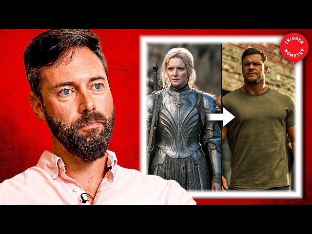 Has Hollywood Turned Away From Wokeness? | Critical Drinker