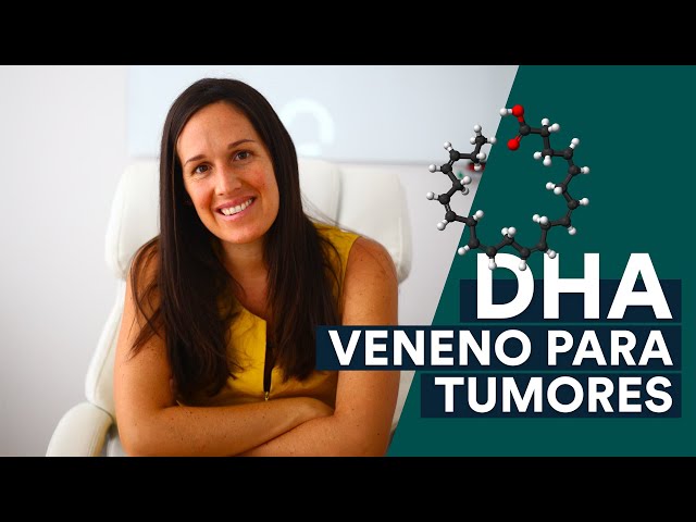 DHA, Veneno para tumores.