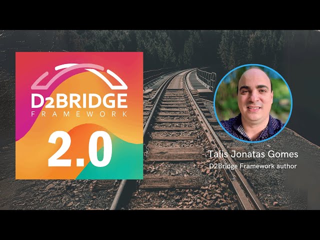 D2Bridge Framework 2.0.0 Live