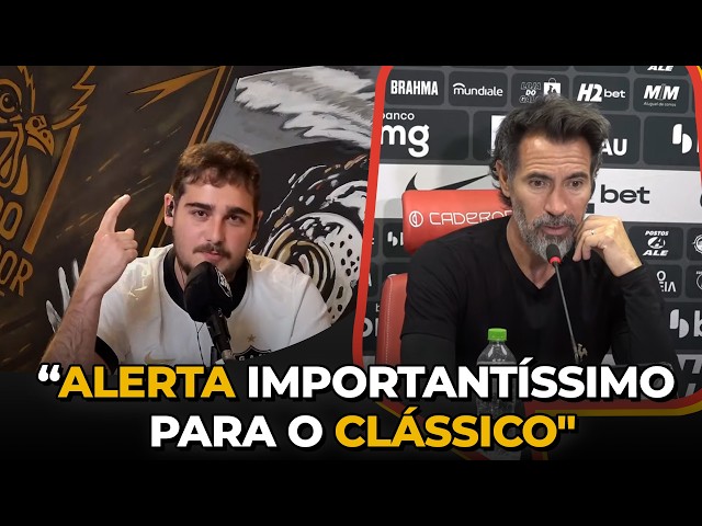 BARBA'S POST-MATCH PRESSER ANALYSIS | INTERNACIONAL 0-0 ATLÉTICO | ALREADY LOOKING AHEAD TO THE C...