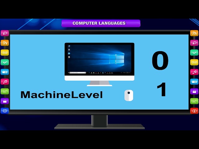 COMPUTER LANGUAGES class-5