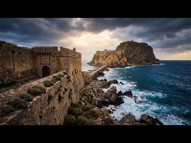 Greece Like You've Never Seen It | Hidden Wonders of Europe