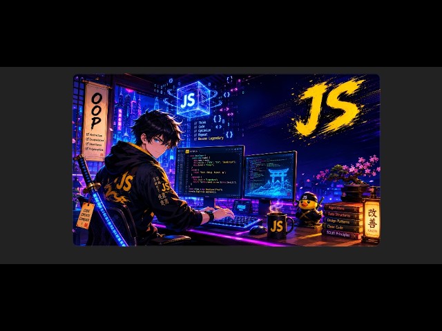 My Daily JavaScript Practice: Let’s Master the Basics Together (LIVE)