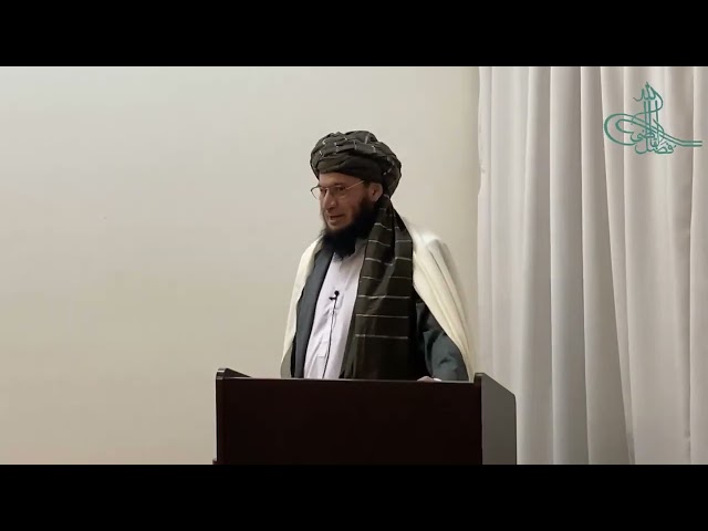 Stoking a Narrative Tarawih #21 by Shaykh Qazi Fazl Ullah Saheb 03 10 2026 Los Angeles California 🇺