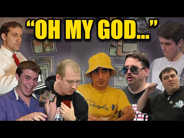 The Best Magic: the Gathering Plays of All Time