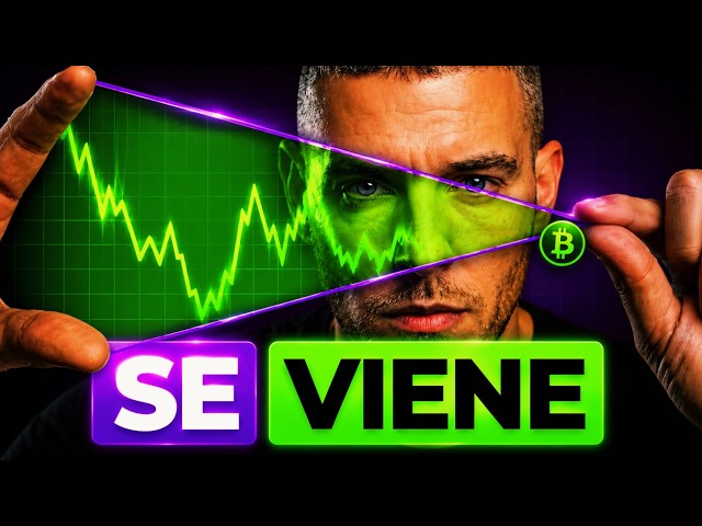 🚨El Nivel Que Cambia El CICLO En BITCOIN y CRIPTOS. Proyección 339🔴