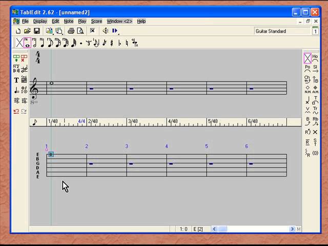 Arrange'It with Tablature by Bob Wolford: Lesson 4
