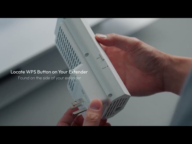 How to Set Up a Nighthawk WiFi 7 Extender (WPS Method, Step by Step)