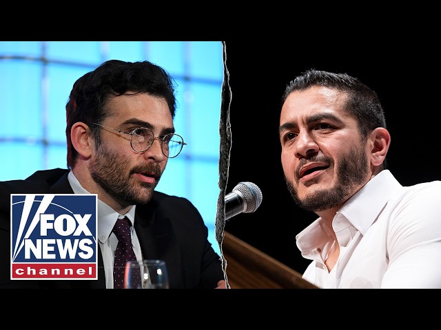 El-Sayed SCRAMBLES to distance himself from Hasan Piker