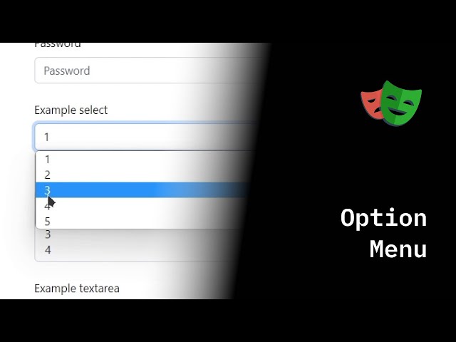 Playwright Python - Option/Select Menu